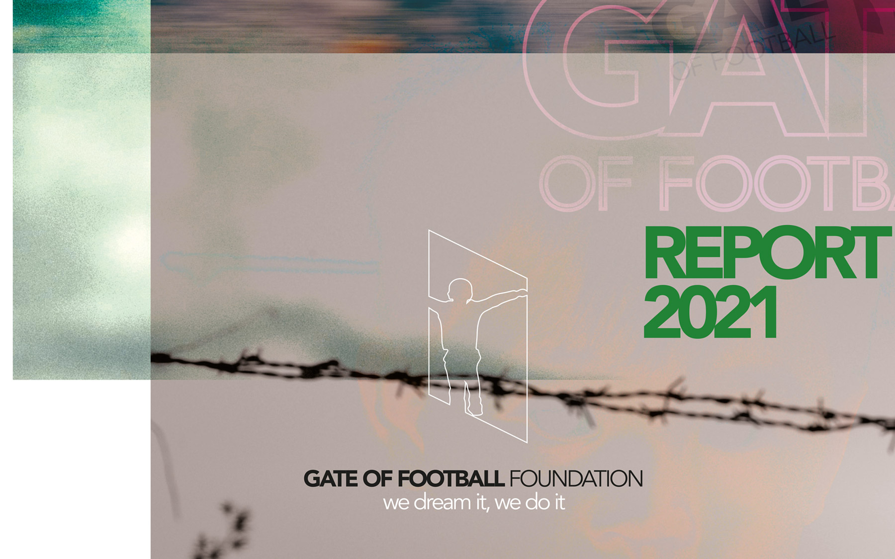 Report 2021 para Gate Of Football